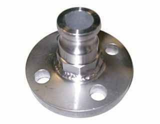 Stainless Steel Flanged Adaptor (FLA)-0
