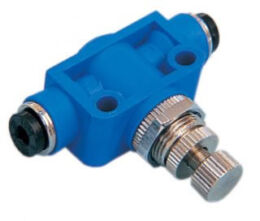 Compact Push-In Fittings