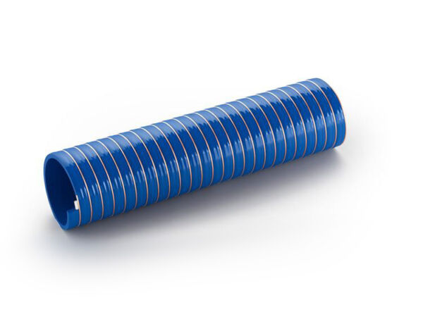 PVC Hose and Ducting Products | Provincial Rubber