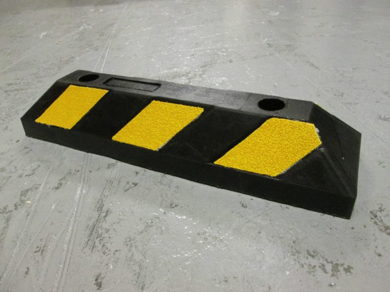 Rubber Kerb 5| Traffic Control| Provincial Rubber UK