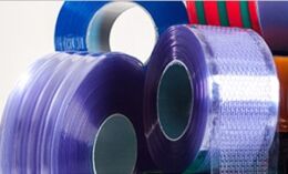 PVC Door Strip Rolls