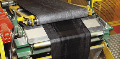 Tyre Manufacturing Conveyor Belts